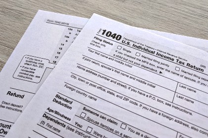 Delayed U.S. Tax Filing Day