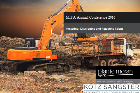 Attorneys deliver timely information during MITA 2016 Annual Conference