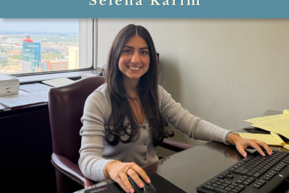 The 2026 Summer Clerkship Debrief: Selena Karim