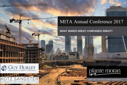 Attorneys featured at MITA 2017 Annual Conference