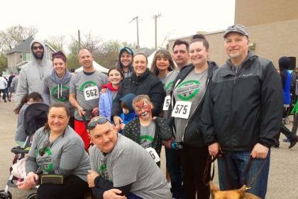 4th Annual Hantz Foundation Timber Trot