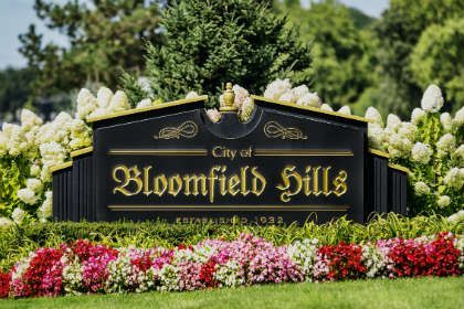 Bloomfield Hills